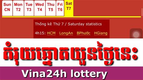 vina24h lottery.